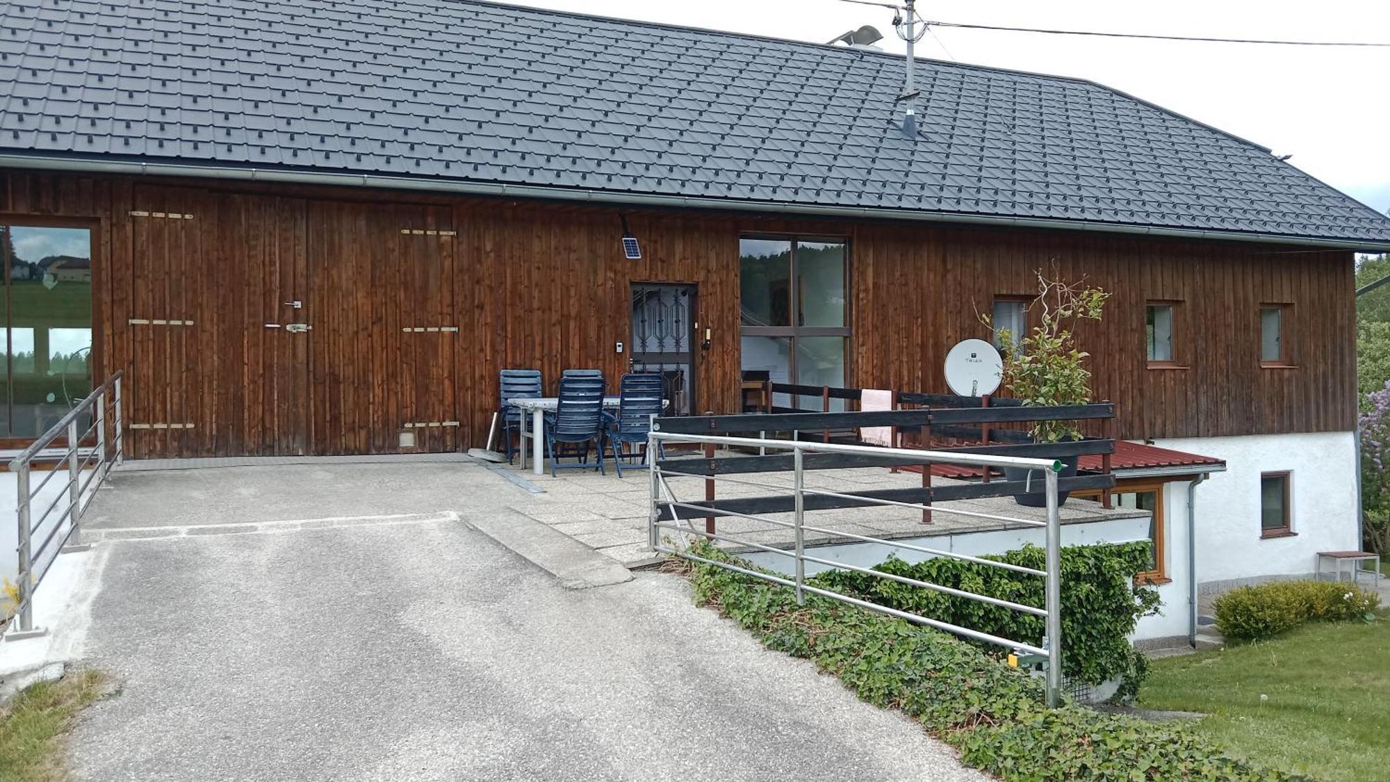 Ruhe Und Entspannung Amesedt Eksteriør bilde